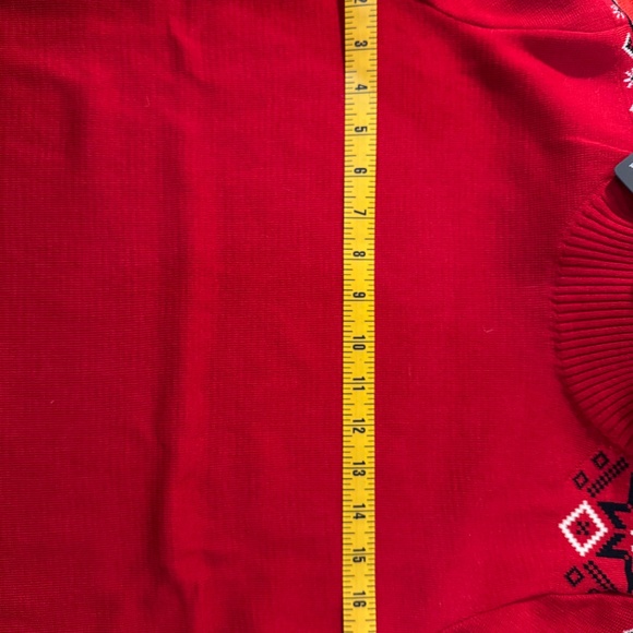 Dale of Norway Mt Aire Sweater NWT - Picture 5 of 5